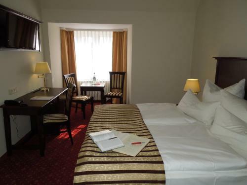 Ringhotel Mutiger Ritter