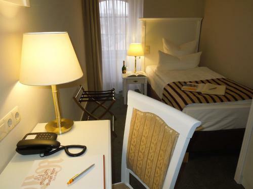Ringhotel Mutiger Ritter