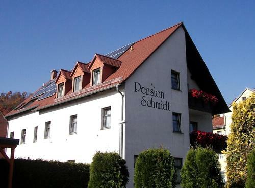 Hostal Pension Schmidt