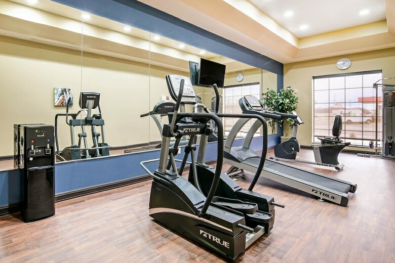 Hotel Comfort Inn & Suites
