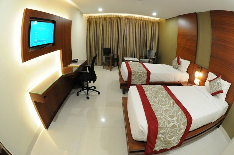 Hotel Grand Rajputana
