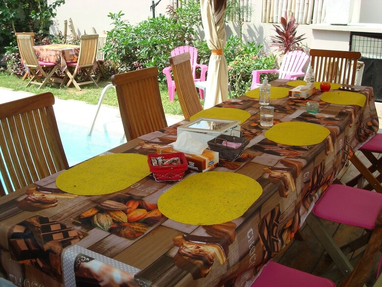 Hotel Villa Mango