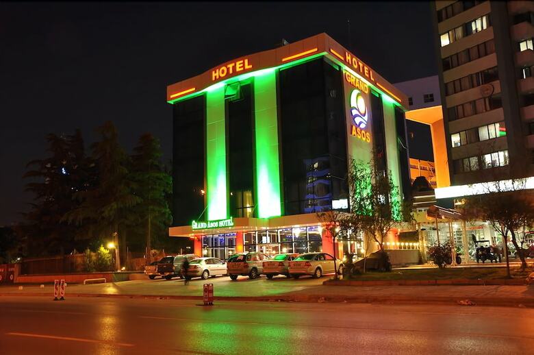 Grand Asos Hotel