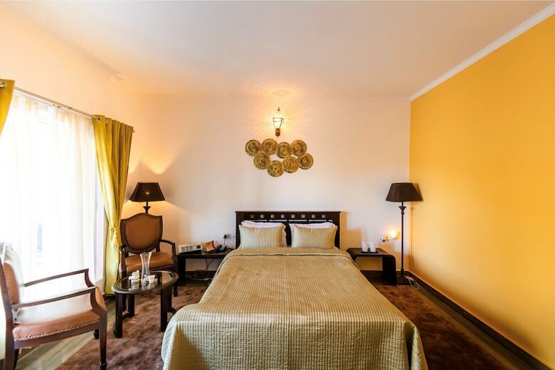 Hotel Suvaasa -the Resort