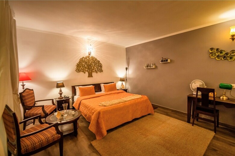 Hotel Suvaasa -the Resort