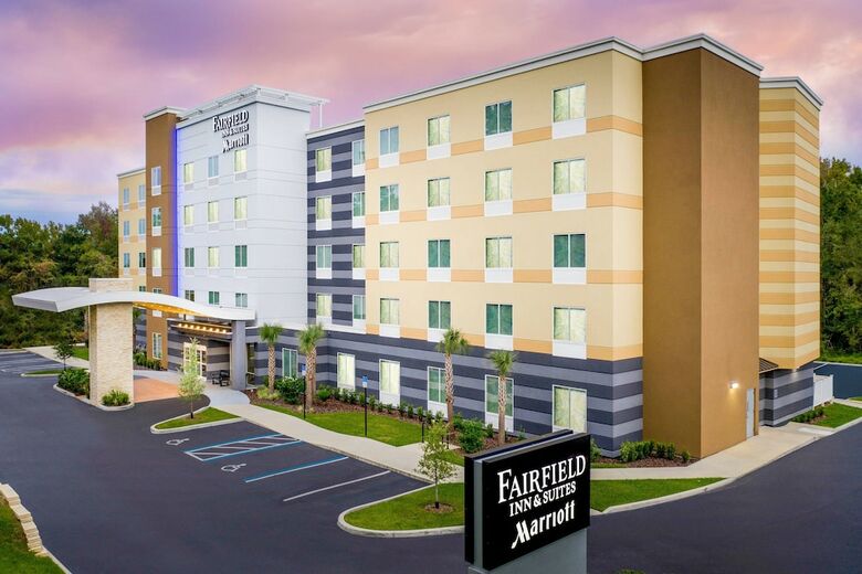 Hotel Fairfield Inn & Suites By Marriott Gainesville I-75