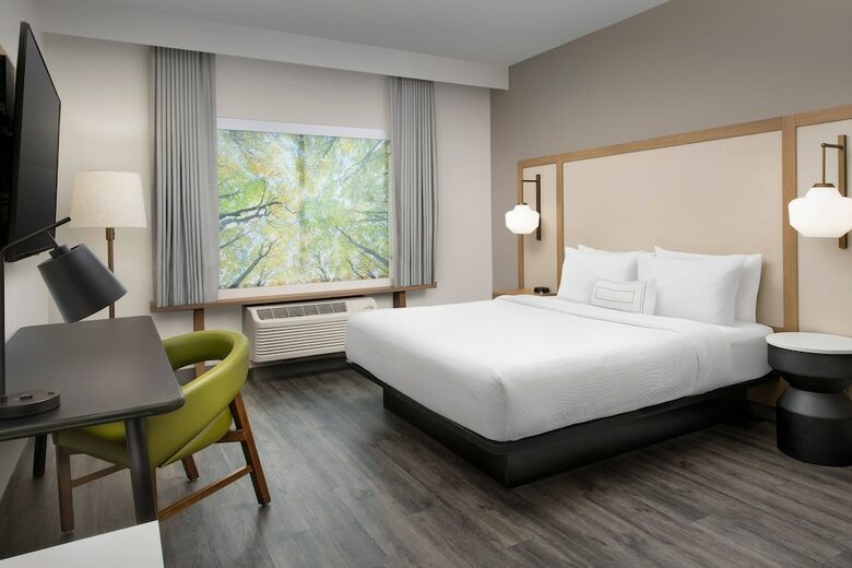 Hotel Fairfield Inn & Suites By Marriott Gainesville I-75