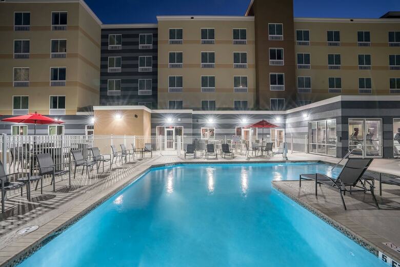 Hotel Fairfield Inn & Suites By Marriott Gainesville I-75