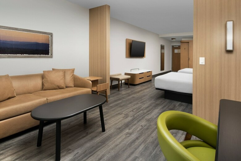 Hotel Fairfield Inn & Suites By Marriott Gainesville I-75