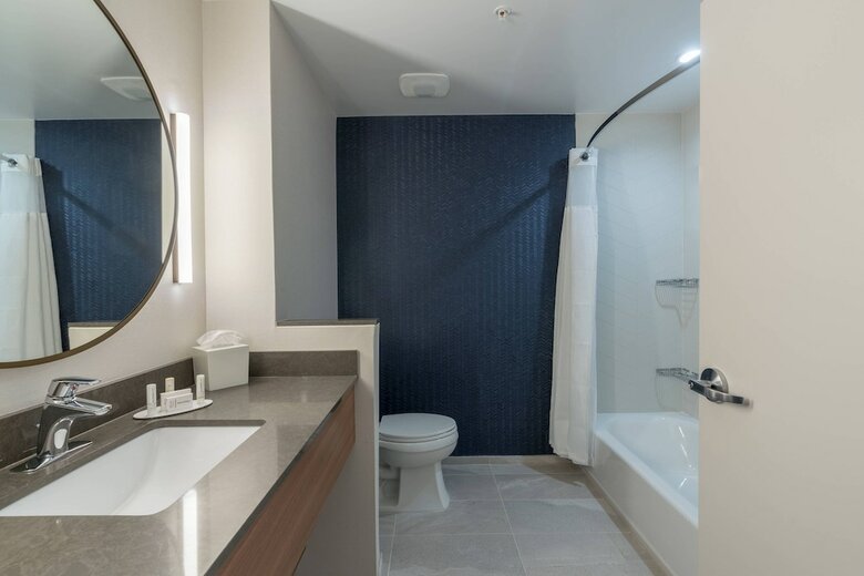 Hotel Fairfield Inn & Suites By Marriott Gainesville I-75