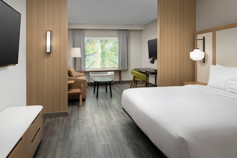 Hotel Fairfield Inn & Suites By Marriott Gainesville I-75
