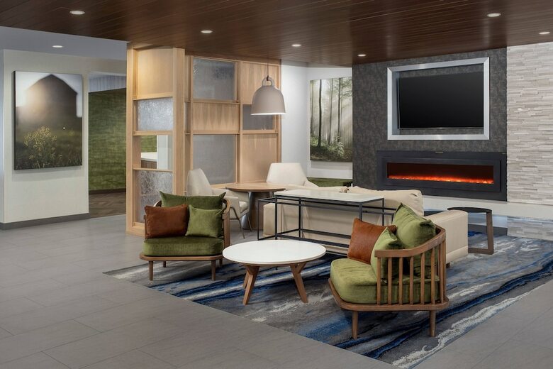 Hotel Fairfield Inn & Suites By Marriott Gainesville I-75