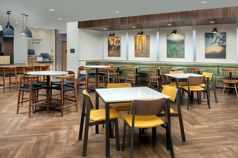 Hotel Fairfield Inn & Suites By Marriott Gainesville I-75