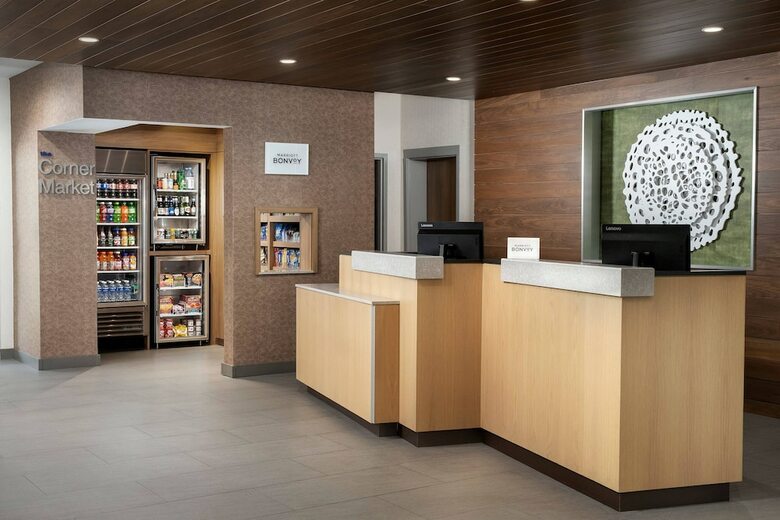 Hotel Fairfield Inn & Suites By Marriott Gainesville I-75