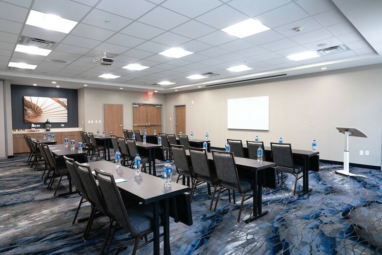 Hotel Fairfield Inn & Suites By Marriott Gainesville I-75