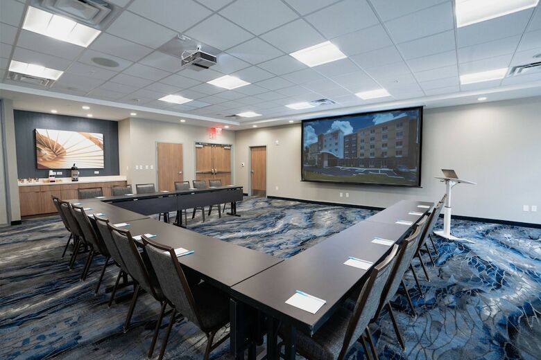 Hotel Fairfield Inn & Suites By Marriott Gainesville I-75