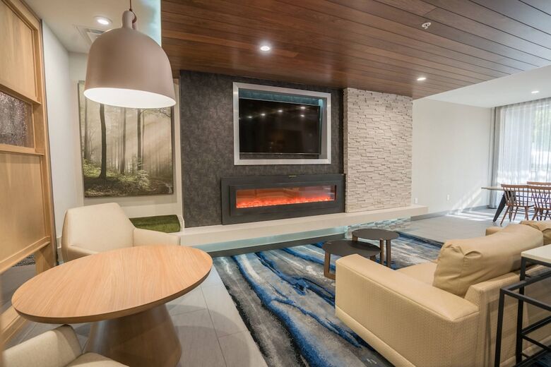 Hotel Fairfield Inn & Suites By Marriott Gainesville I-75