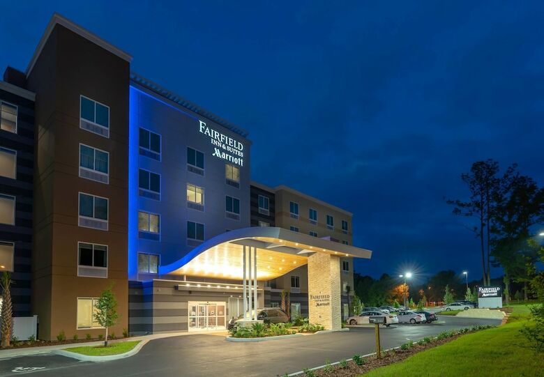 Hotel Fairfield Inn & Suites By Marriott Gainesville I-75