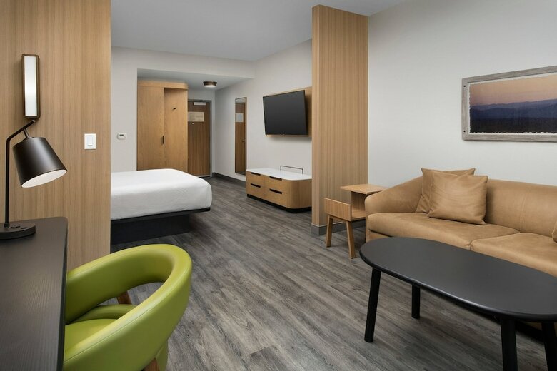 Hotel Fairfield Inn & Suites By Marriott Gainesville I-75