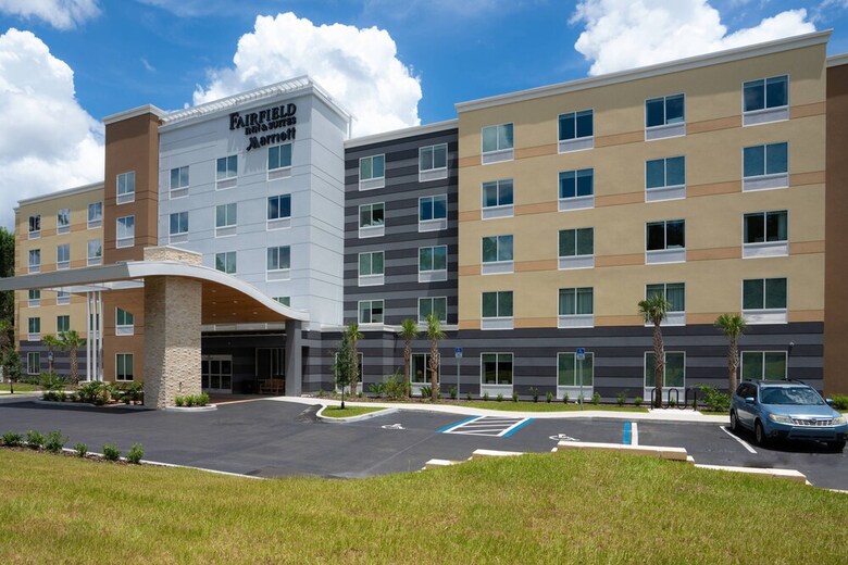 Hotel Fairfield Inn & Suites By Marriott Gainesville I-75