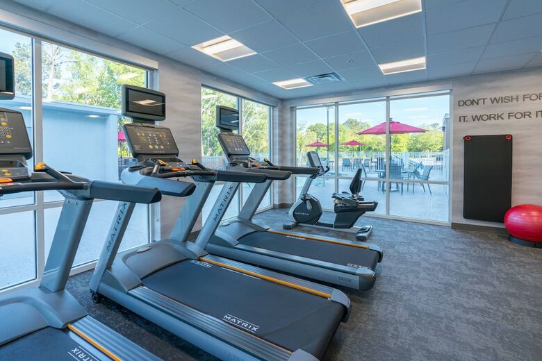 Hotel Fairfield Inn & Suites By Marriott Gainesville I-75