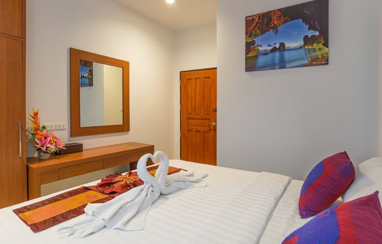 Baan Kure Ngern Aonang Villas