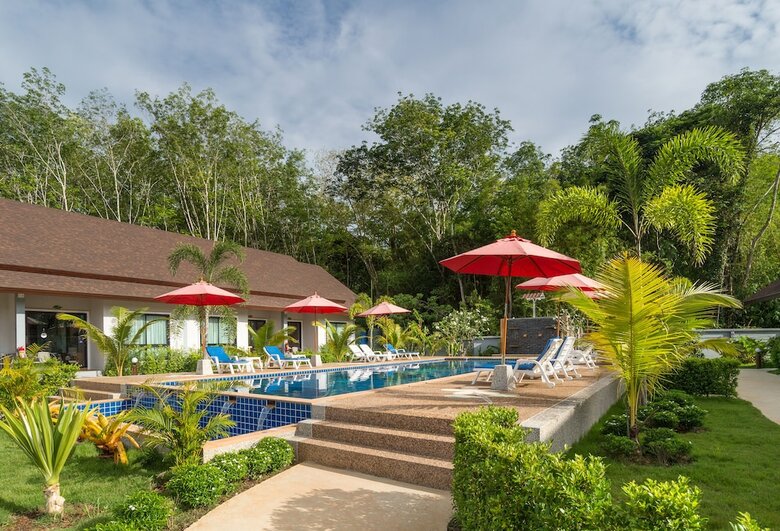Baan Kure Ngern Aonang Villas