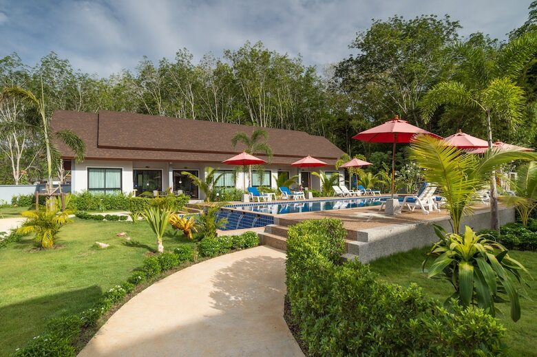 Baan Kure Ngern Aonang Villas