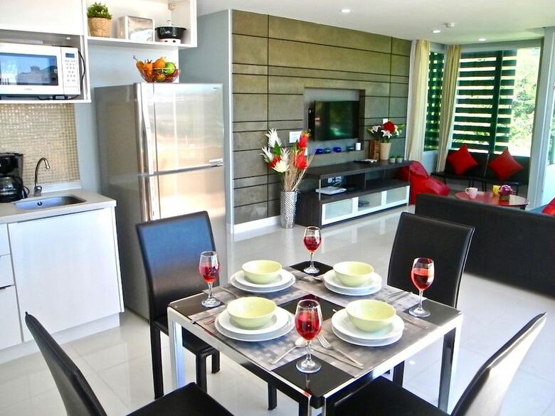 Apartamentos Baycliff Kalim 2 Bedrooms Aparmtent Private Pool