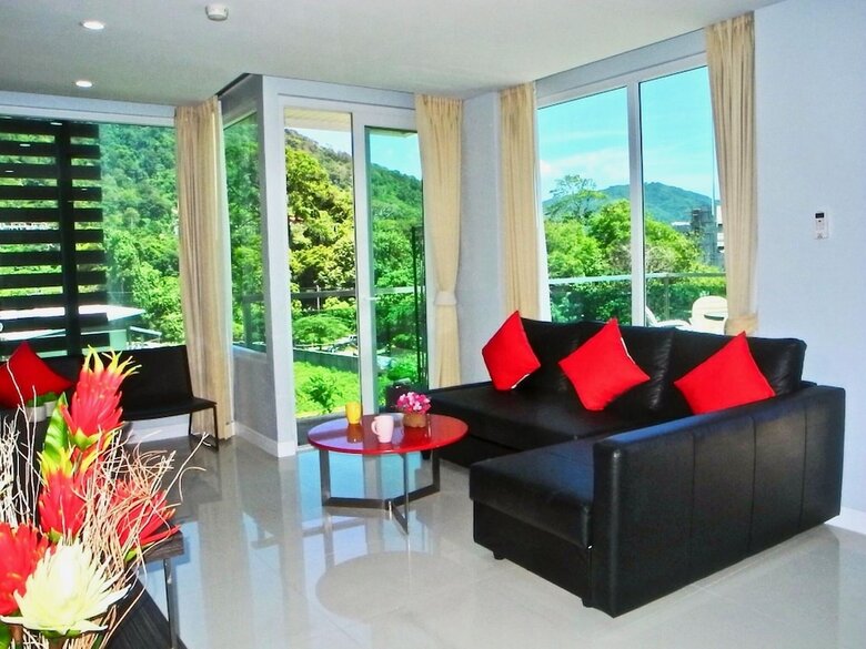 Apartamentos Baycliff Kalim 2 Bedrooms Aparmtent Private Pool