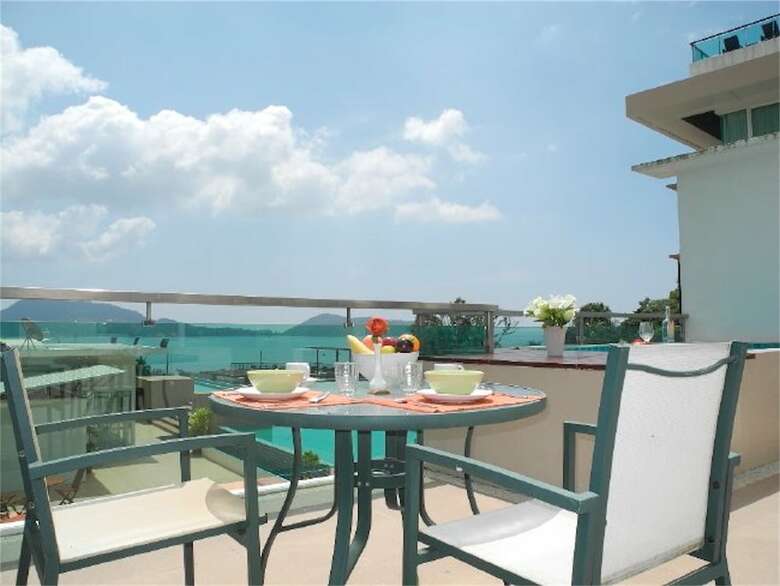 Apartamentos Baycliff Kalim 2 Bedrooms Aparmtent Private Pool