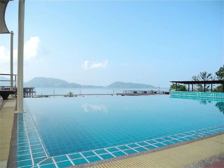 Apartamentos Baycliff Kalim 2 Bedrooms Aparmtent Private Pool