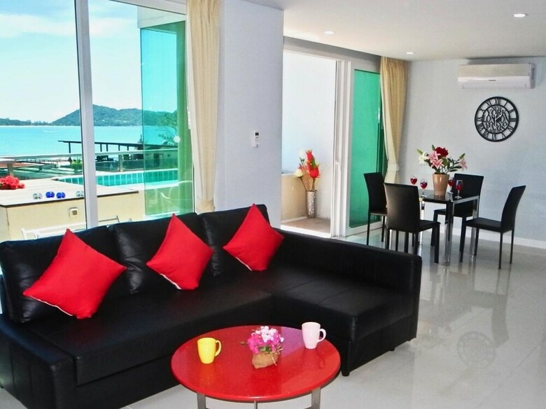 Apartamentos Baycliff Kalim 2 Bedrooms Aparmtent Private Pool