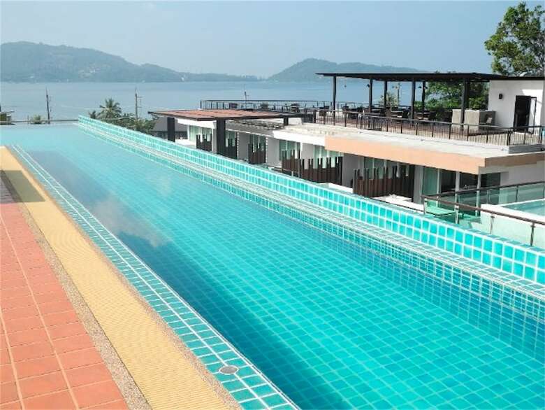 Apartamentos Baycliff Kalim 2 Bedrooms Aparmtent Private Pool