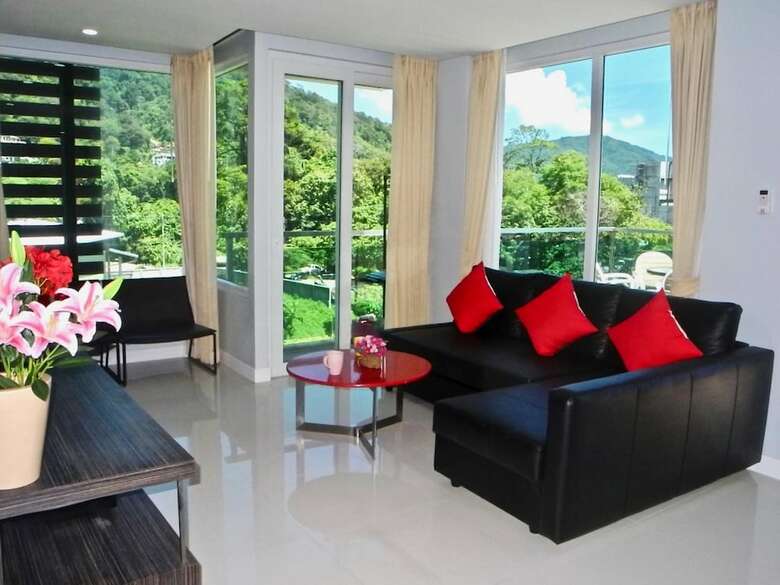 Apartamentos Baycliff Kalim 2 Bedrooms Aparmtent Private Pool