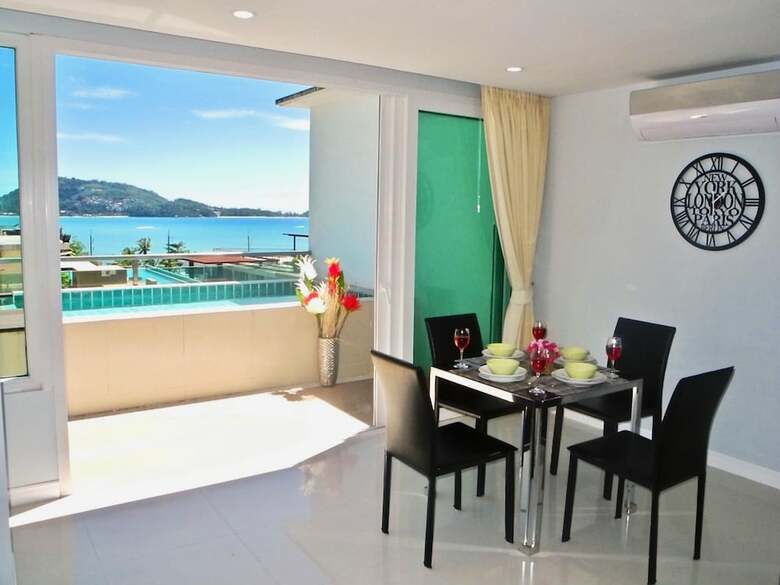 Apartamentos Baycliff Kalim 2 Bedrooms Aparmtent Private Pool