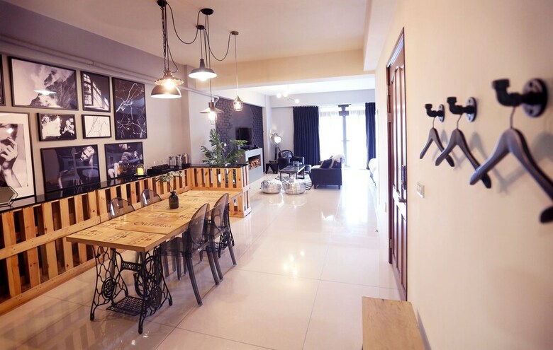 Hotel Pink Flatette