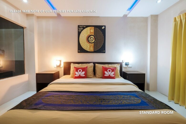 Hotel Zen Rooms Lk Metro