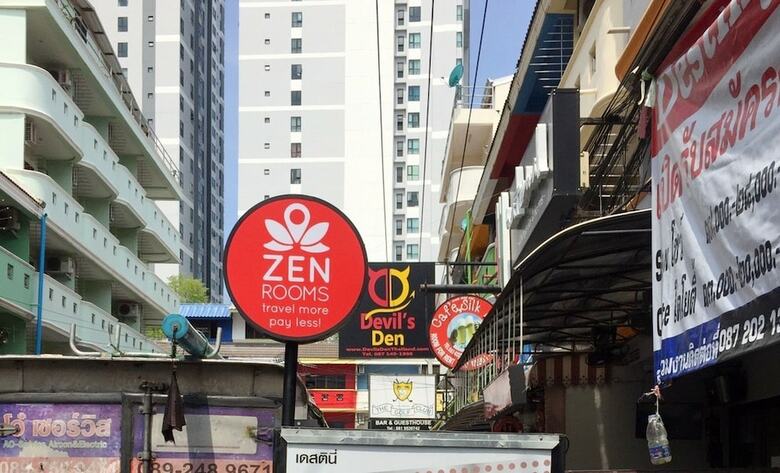 Hotel Zen Rooms Lk Metro