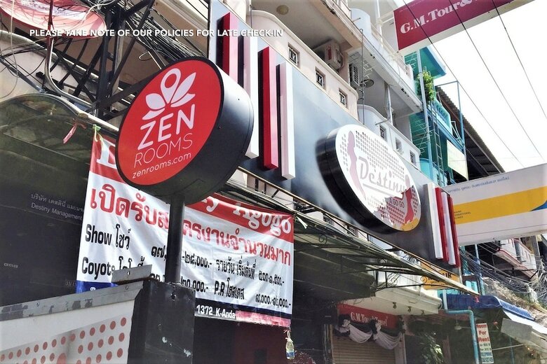 Hotel Zen Rooms Lk Metro