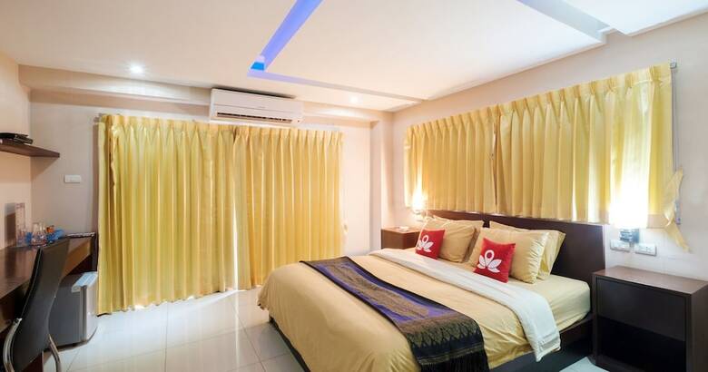 Hotel Zen Rooms Lk Metro