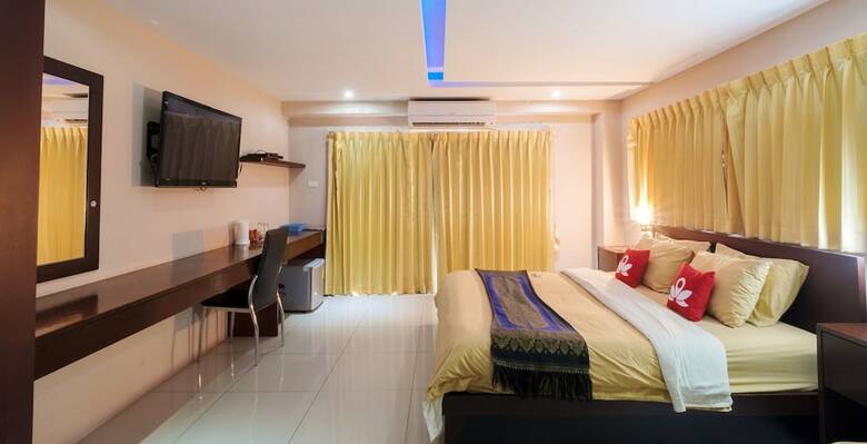 Hotel Zen Rooms Lk Metro
