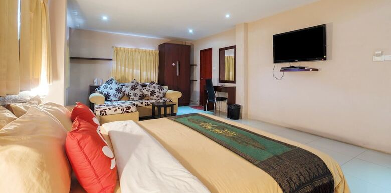 Hotel Zen Rooms Lk Metro