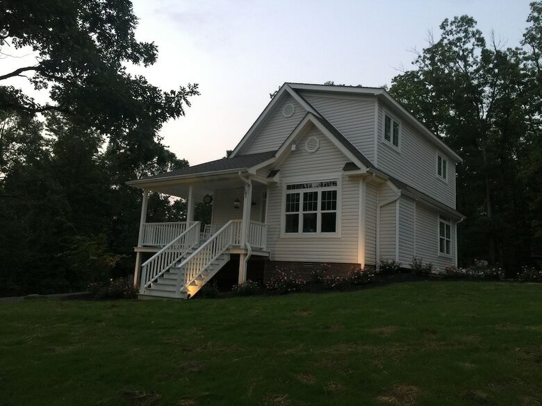 Cabana Stonehill Cottages