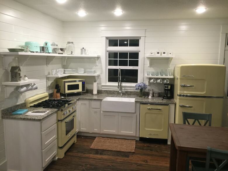 Cabana Stonehill Cottages