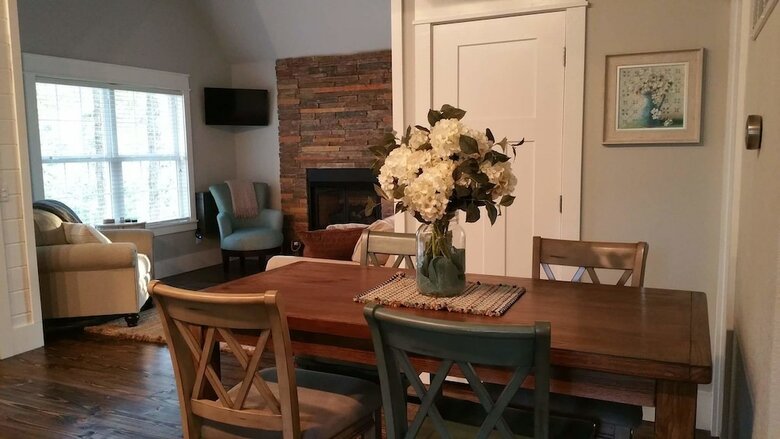 Cabana Stonehill Cottages