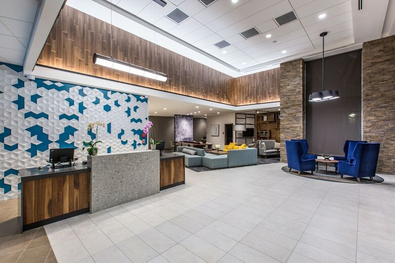 Hotel Hyatt Place Delano