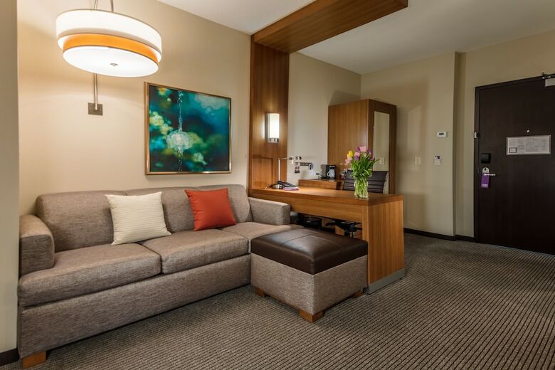 Hotel Hyatt Place Delano