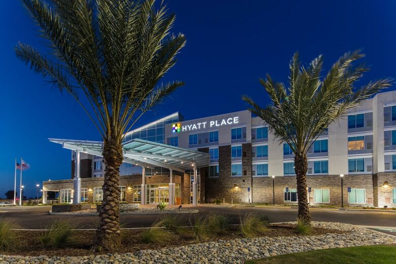 Hotel Hyatt Place Delano