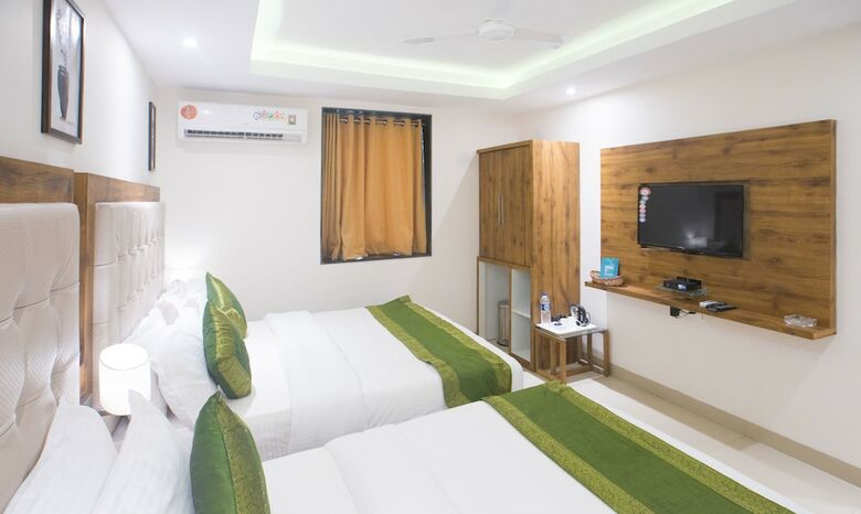 Hotel Treebo Trend Amber International